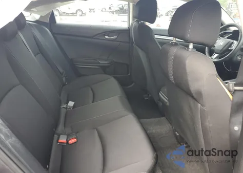 2020 Honda Civic Lx from USA, damaged, VIN 2HGFC2F69LH567933